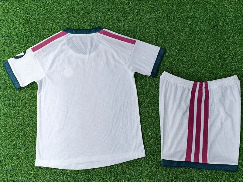 Real Madrid Local Kids 2026/27 (Blanca) 5