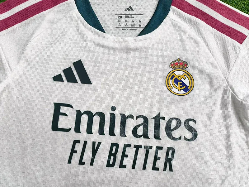 Real Madrid Local Kids 2026/27 (Blanca) 6