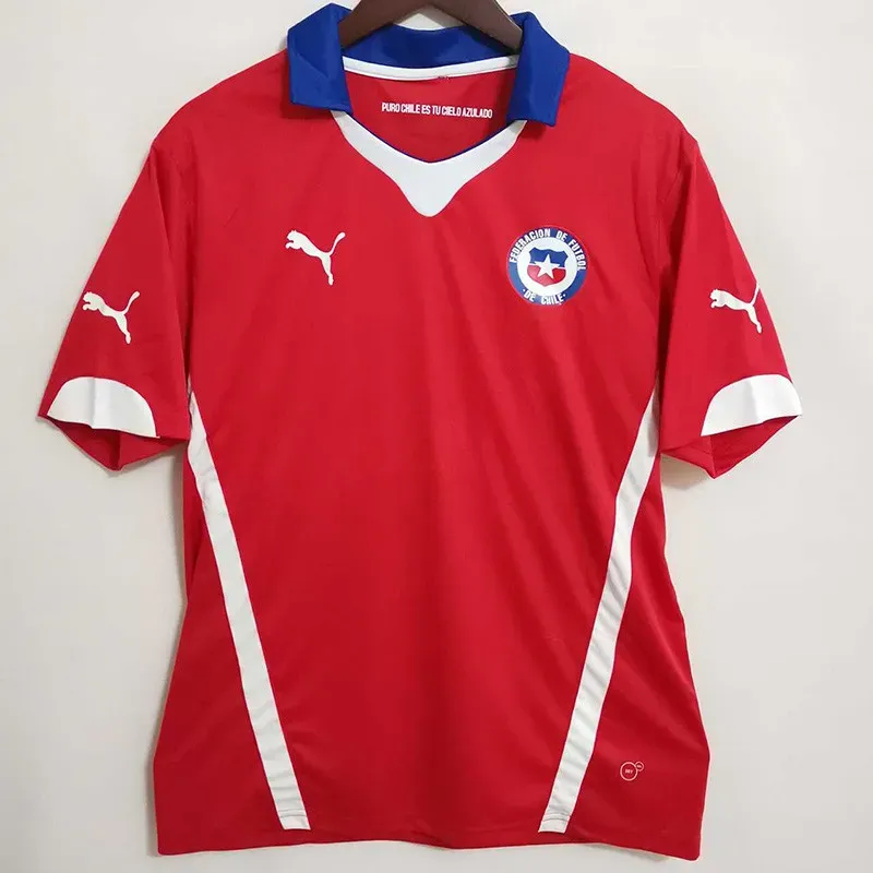 Chile Retro 2014 Local 2