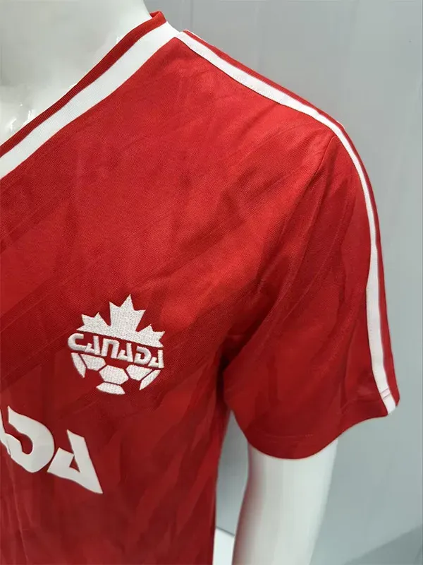Canadá Retro 1986 Local 4