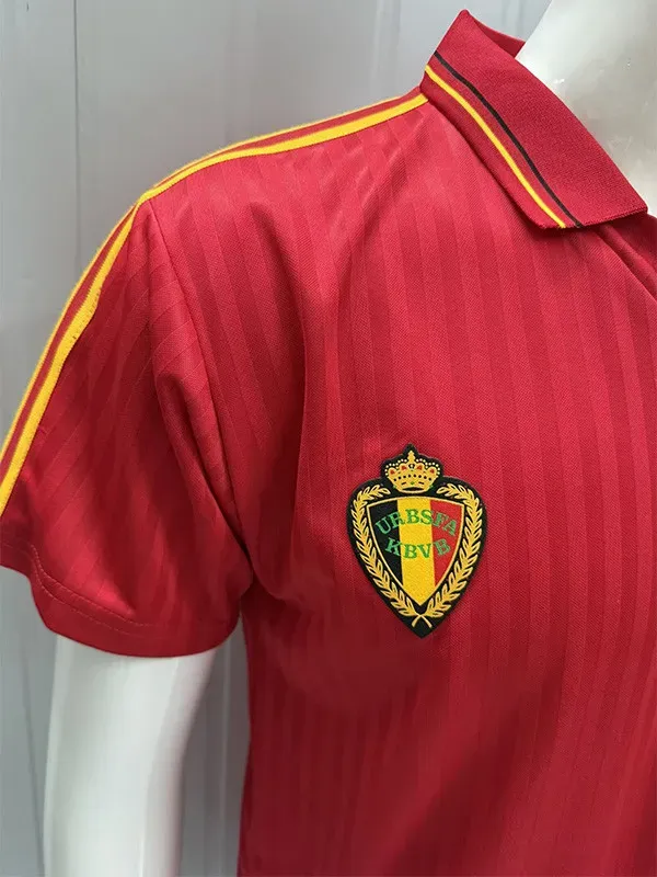 Bélgica Retro 1990 Local 3