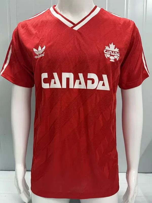 Canadá Retro 1986 Local