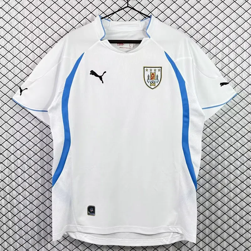 Uruguay Retro 2010 Visitante