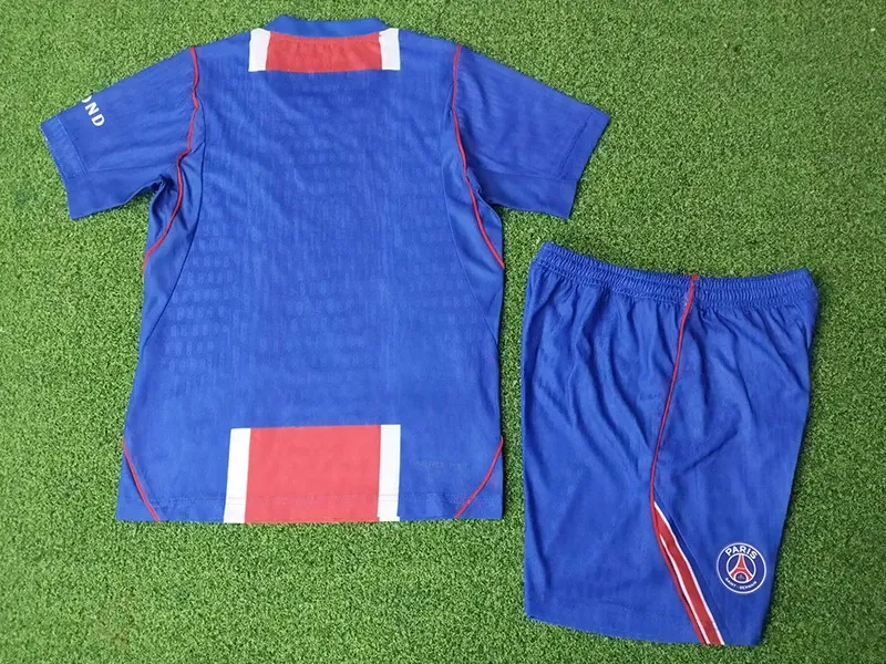 Paris Saint-Germain Local Kids 2026/27 (Azul) 3