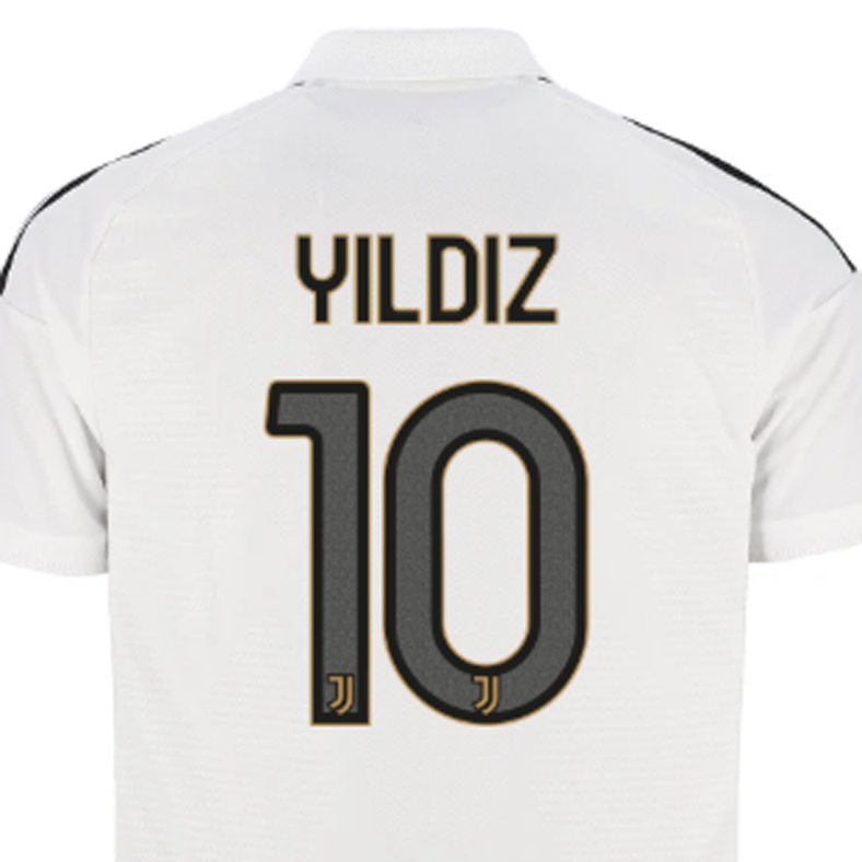 Juventus Local Kids 2026/27 3