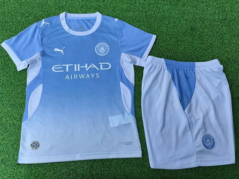Manchester City Local Kids 2026/27 5