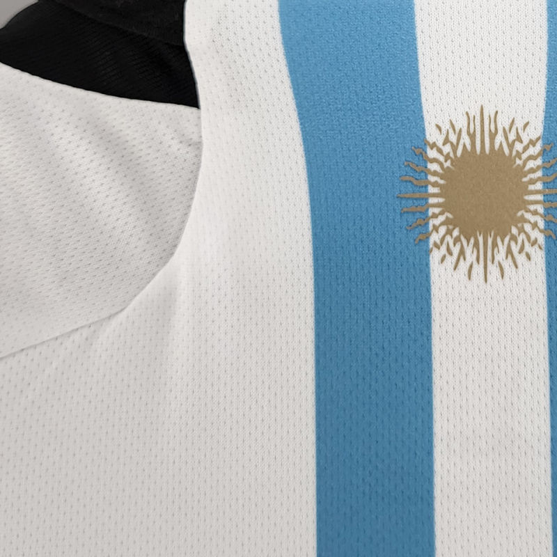 Argentina Retro 2022/23 Local 7