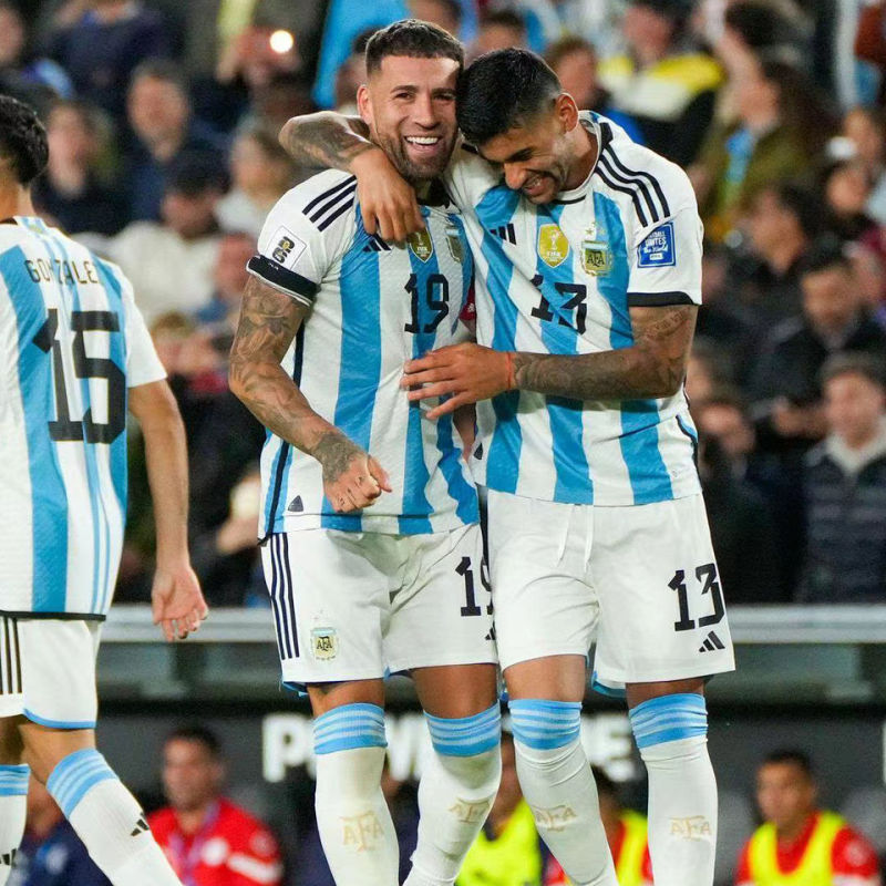 Argentina Retro 2022/23 Local 4
