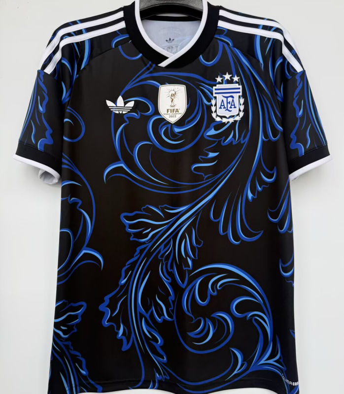 Argentina World Cup Legacy Visitante Versión Aficionado 2026/27 2