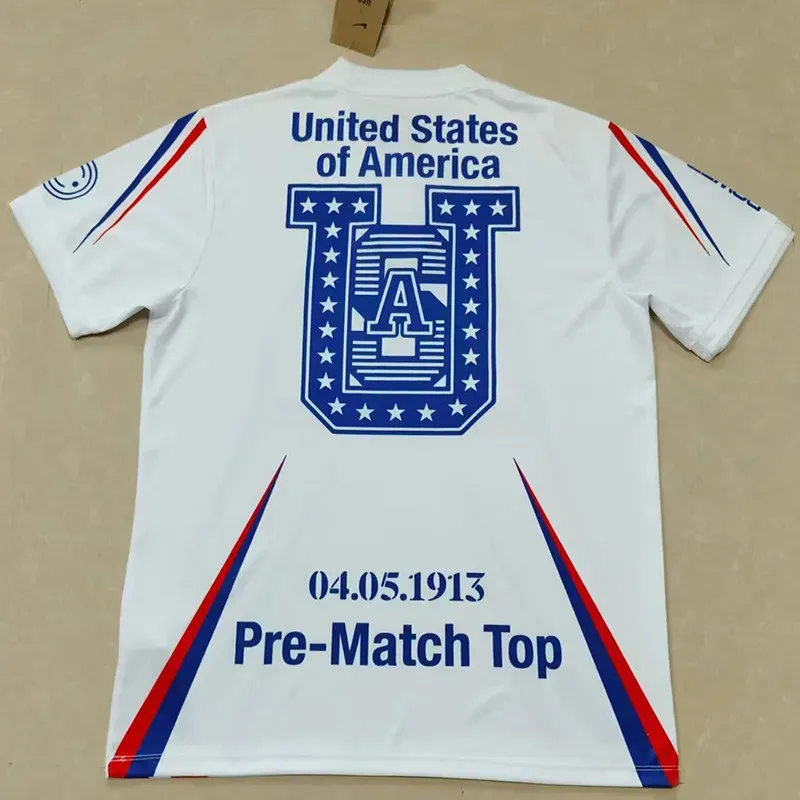 U.S shirts Chándal 2026/27 (Blanca) 2