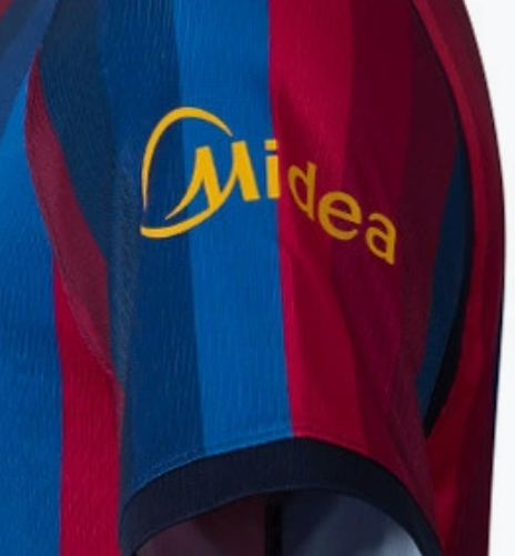 FC Barcelona Local Versión Aficionado 2026/27 2
