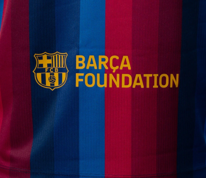 FC Barcelona Local Versión Aficionado 2026/27 3