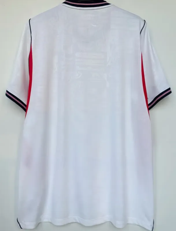 Inglaterra Local Versión Aficionado 2026/27 (Blanca) 2