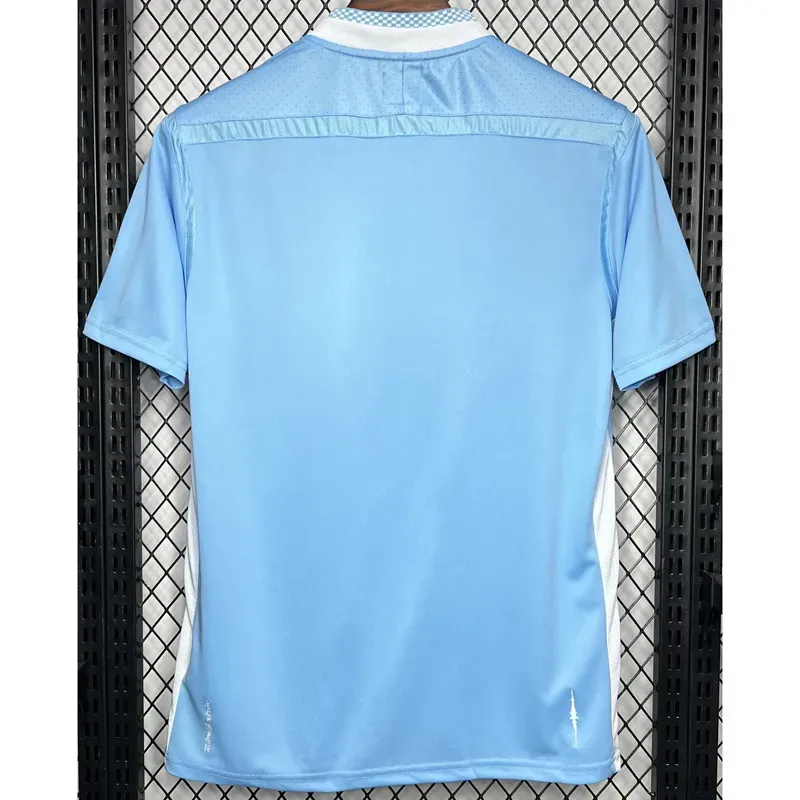 Manchester City Retro 2011/12 Local (Azul) 6