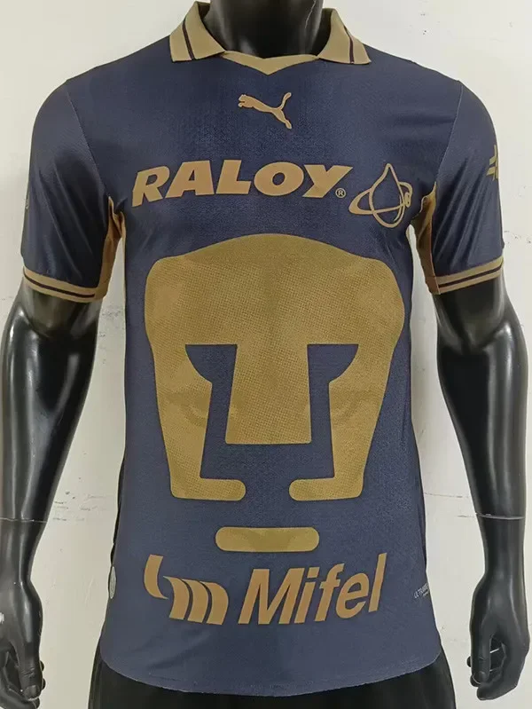 Pumas UNAM Visitante Versión Jugador 2026/27