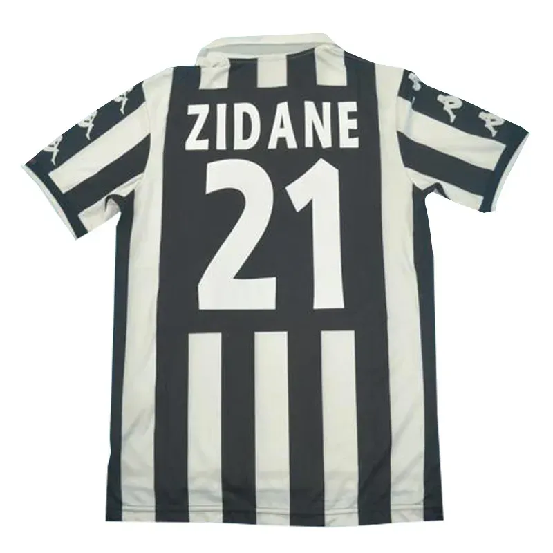 Juventus Retro 1999/00 Local 7