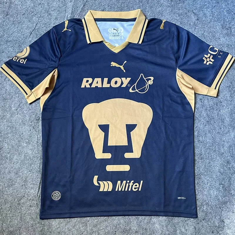 Pumas UNAM Visitante Versión Aficionado 2026/27