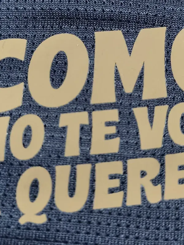 Pumas UNAM Visitante Versión Jugador 2026/27 4