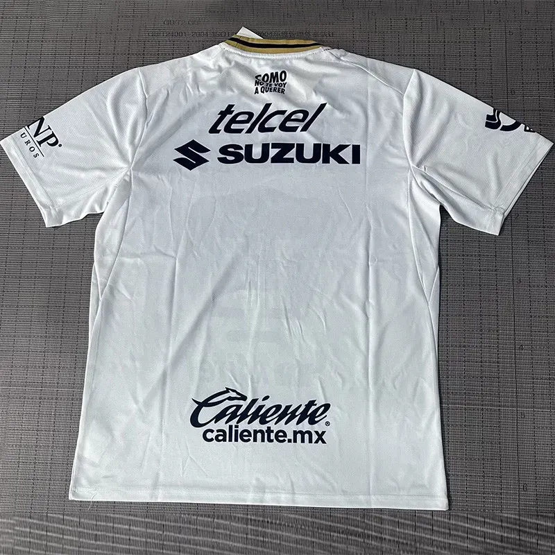Pumas UNAM Local Versión Aficionado 2026/27 2
