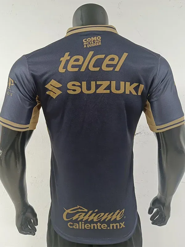 Pumas UNAM Visitante Versión Jugador 2026/27 2