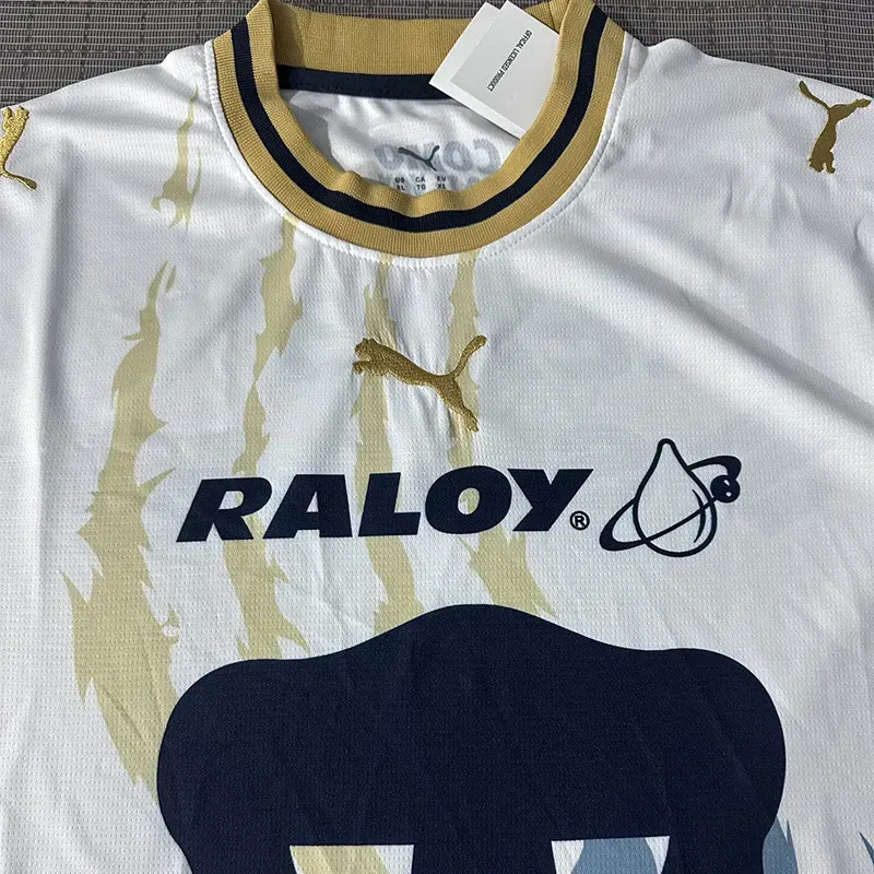 Pumas UNAM Local Versión Aficionado 2026/27 3