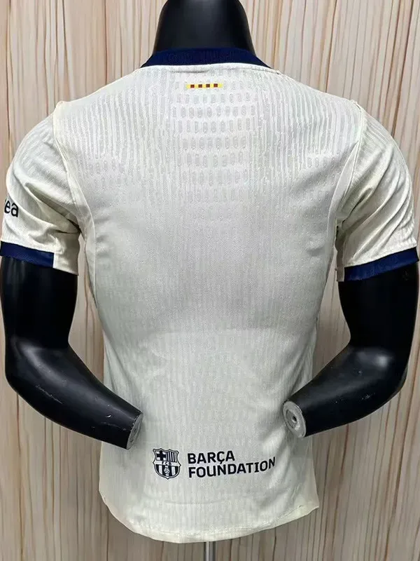 FC Barcelona Local Versión Jugador 2026/27 2