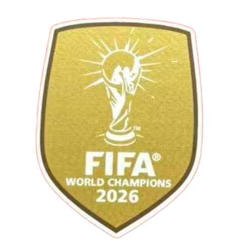 World Cup Champion Spain Local Versión Jugador 2026/27 (Roja) 2