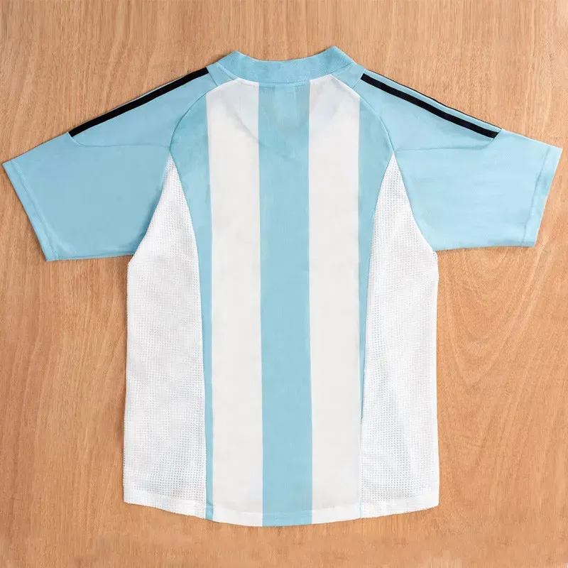 Argentina Retro 2002 Local 2