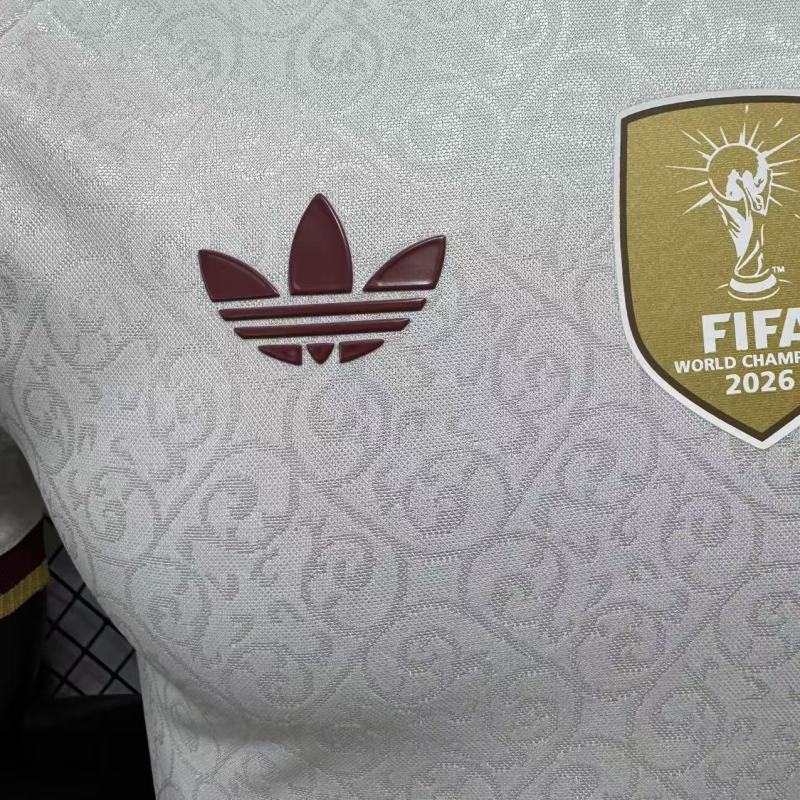 World Cup Champion Spain Visitante Versión Jugador 2026/27 6