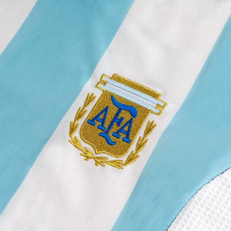 Argentina Retro 2002 Local 3