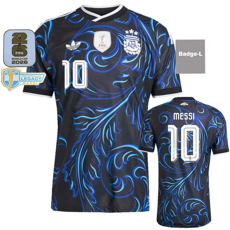 Argentina World Cup Legacy Player Visitante Versión Aficionado 2026/27