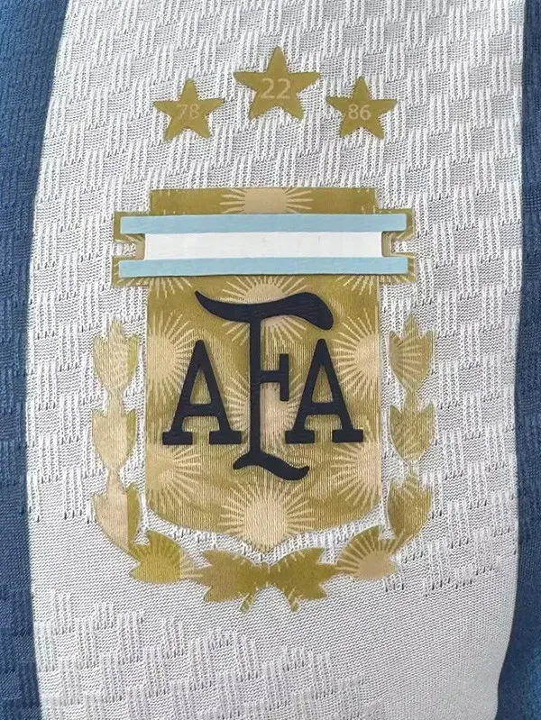 Argentina World Cup Legacy player Local Versión Aficionado 2026/27 5