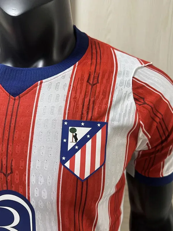 Atletico Madrid Local Versión Jugador 2026/27 3