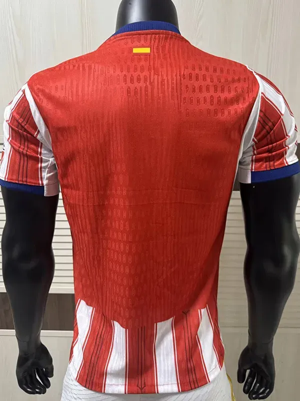 Atletico Madrid Local Versión Jugador 2026/27 2