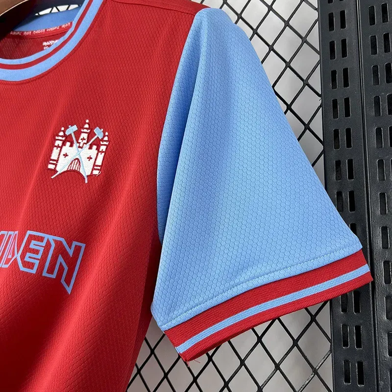 West Ham Local Versión Aficionado 2025/26 8