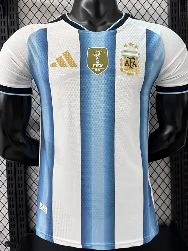 Argentina World Cup Legacy player Local Versión Aficionado 2026/27 2