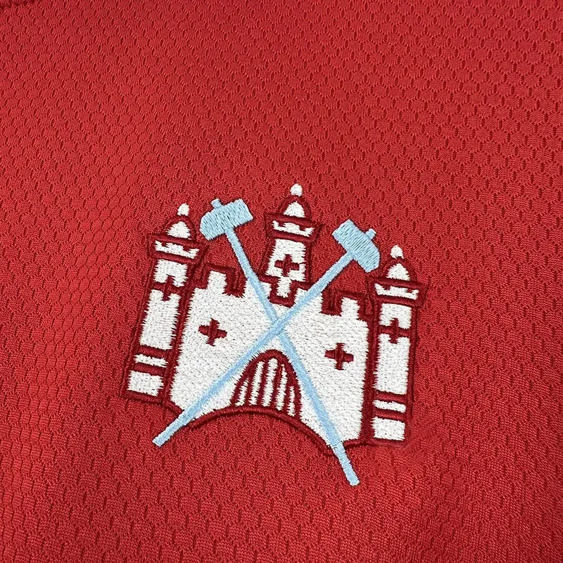 West Ham Local Versión Aficionado 2025/26 6