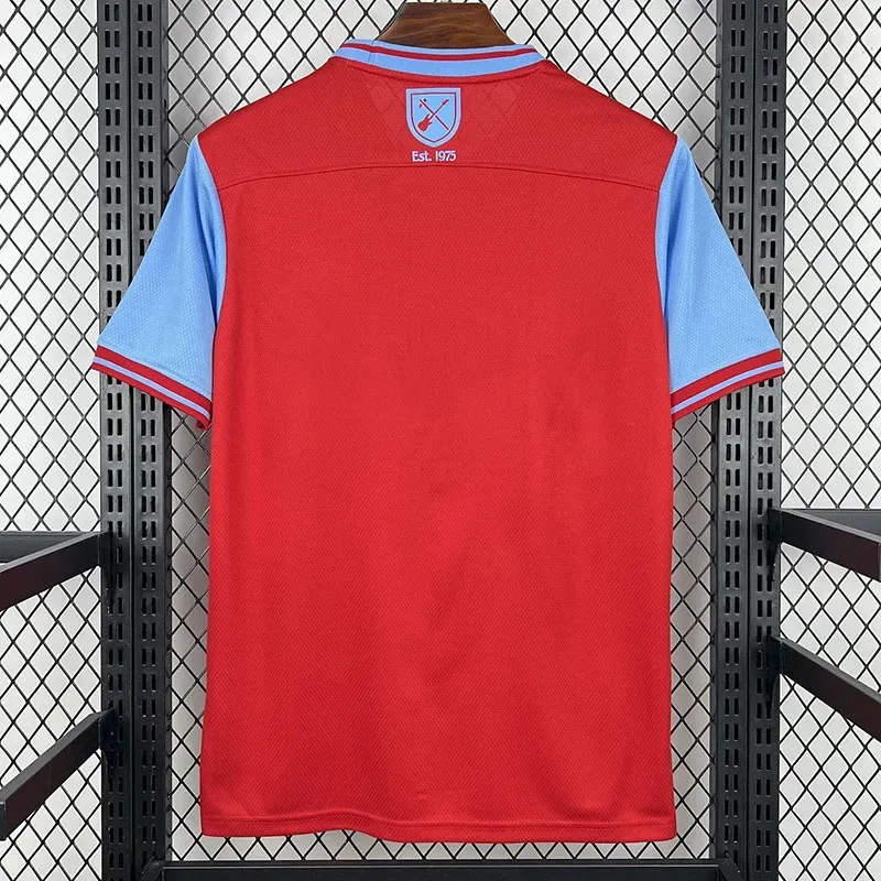 West Ham Local Versión Aficionado 2025/26 2