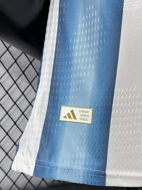 Argentina World Cup Legacy player Local Versión Aficionado 2026/27 6
