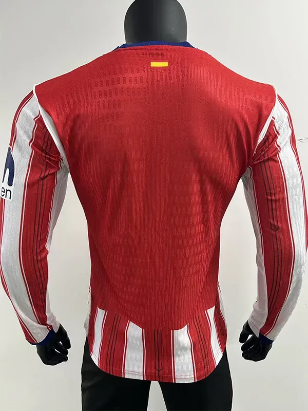 Atletico Madrid Local Versión Jugador 2026/27 2