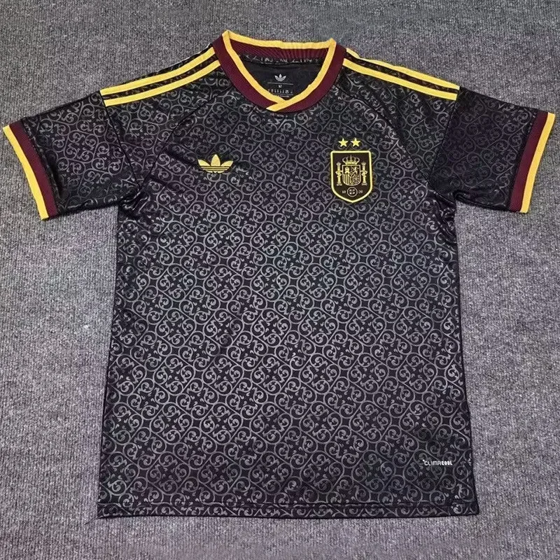 España Local Versión Aficionado 2026/27 (Negra)