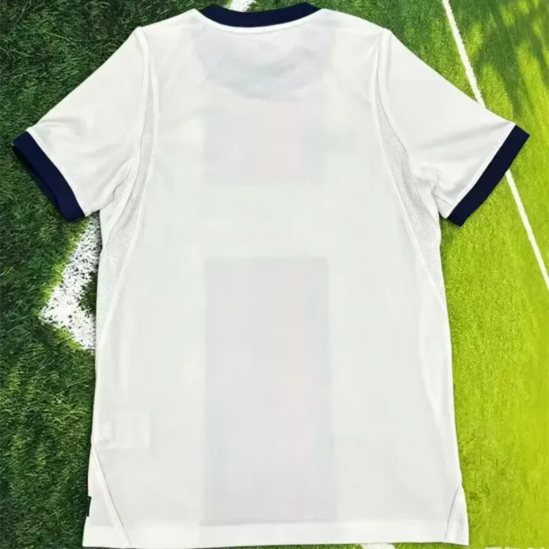 Paris Saint-Germain Visitante Versión Aficionado 2026/27 (Blanca) 6