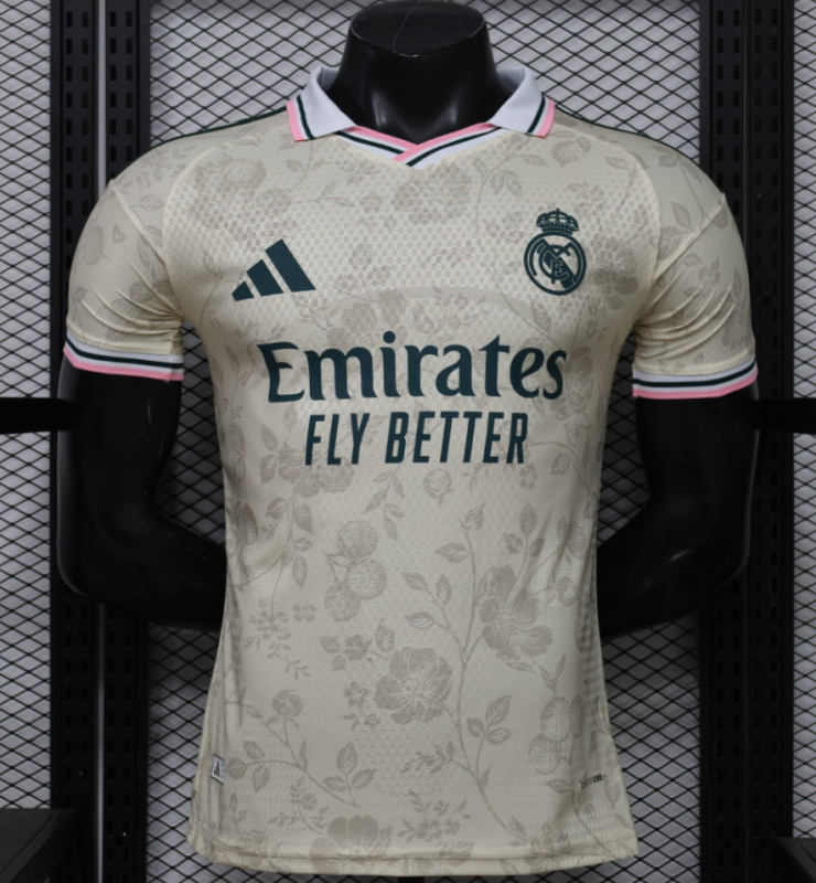 Real Madrid Local Versión Jugador 2026/27