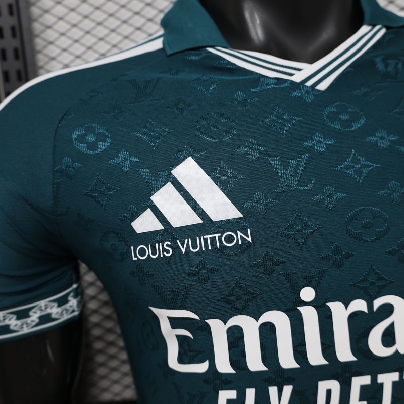 Real Madrid Local Versión Jugador 2026/27 4