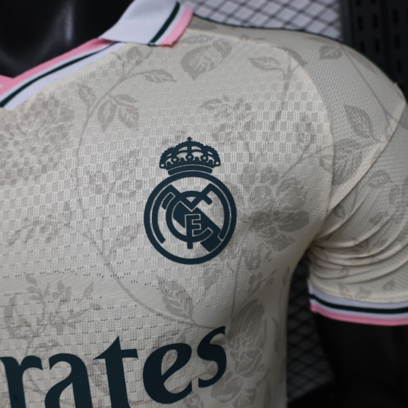 Real Madrid Local Versión Jugador 2026/27 4