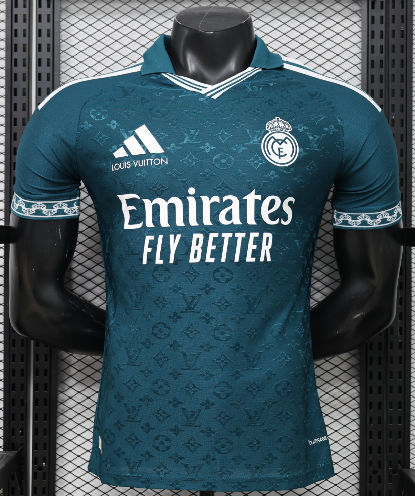 2026/27 Real Madrid Especial Versión Jugador
