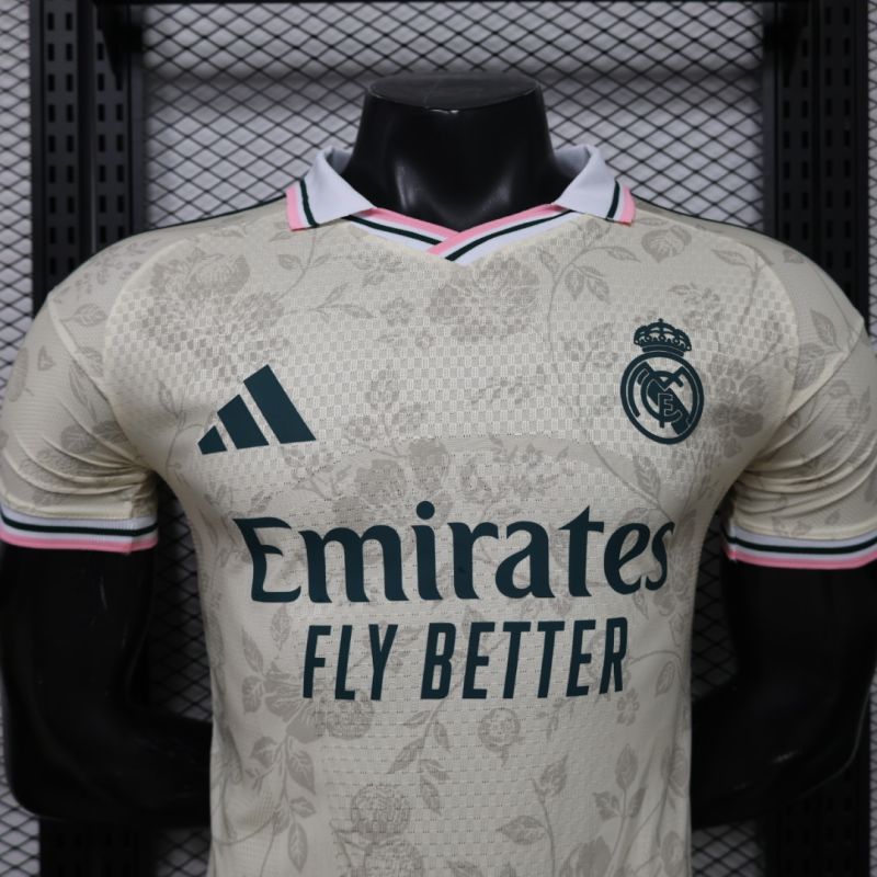 Real Madrid Local Versión Jugador 2026/27 2