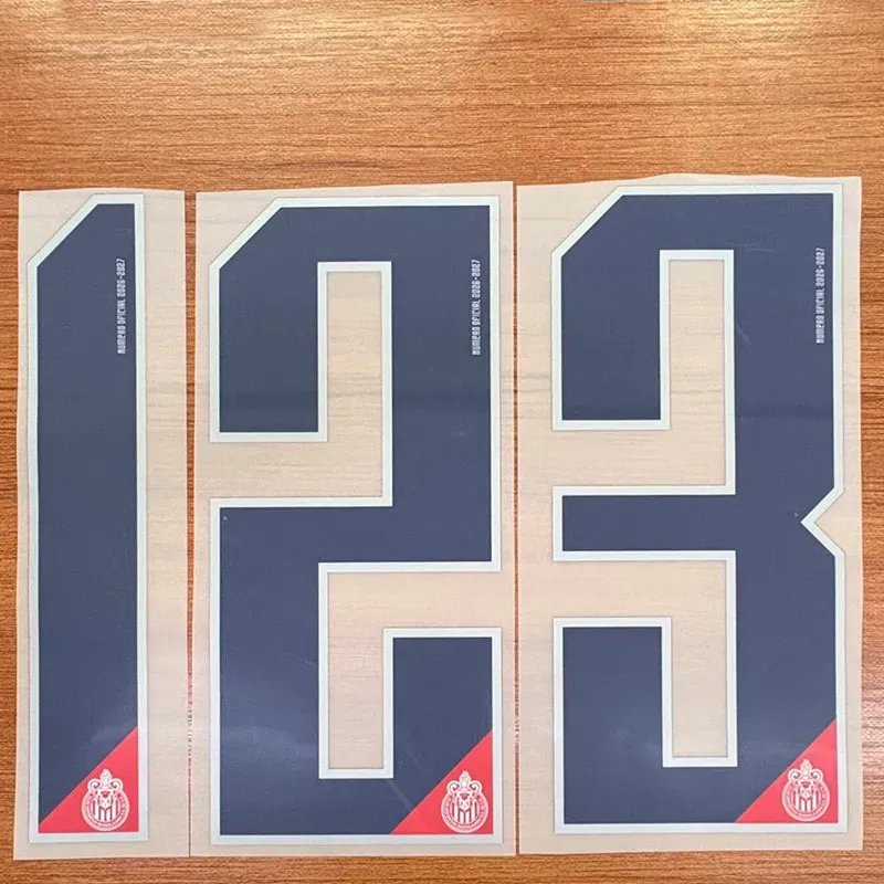 Chivas Guadalajara Local Versión Aficionado 2026/27 3