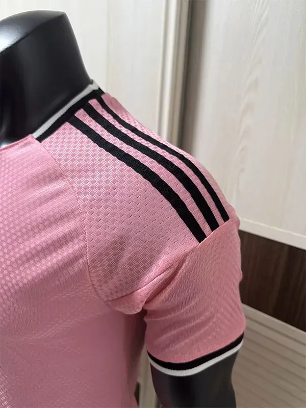 Juventus Chándal 2026/27 (Rosa) 4
