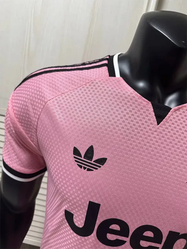 Juventus Chándal 2026/27 (Rosa) 3